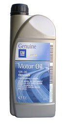 GM Motor Oil Dexos 2 SAE 5W-30 Fuel economy, Longlife